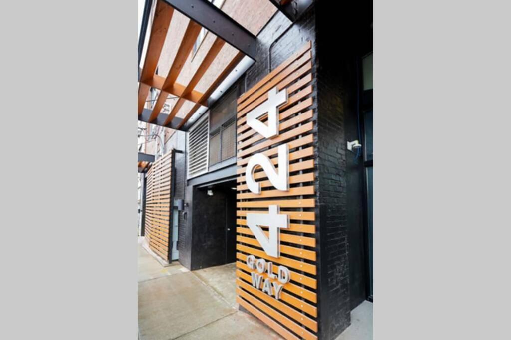 3E - *Renovated* 3 Min To Hillman Cancer Center Sleeps 6 Pittsburgh Exterior foto